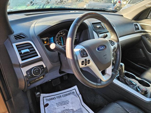 used 2015 Ford Explorer car, priced at $10,999