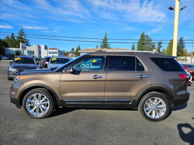 used 2015 Ford Explorer car, priced at $10,999