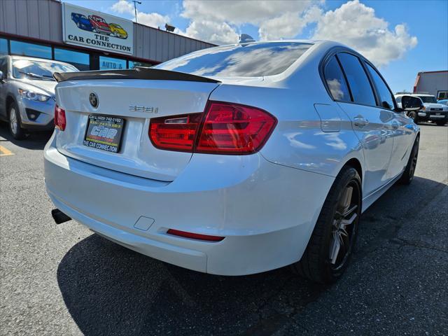 used 2013 BMW 328 car, priced at $7,802