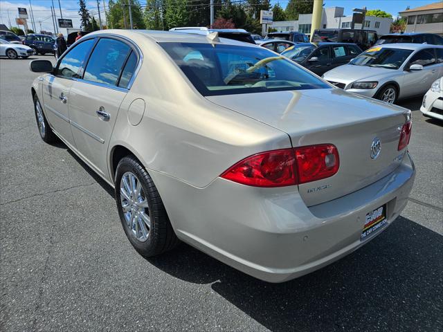 used 2009 Buick Lucerne car, priced at $4,500