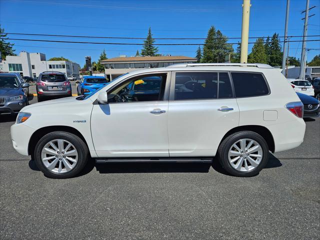 used 2010 Toyota Highlander Hybrid car, priced at $10,495
