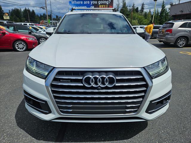 used 2018 Audi Q7 car, priced at $21,888