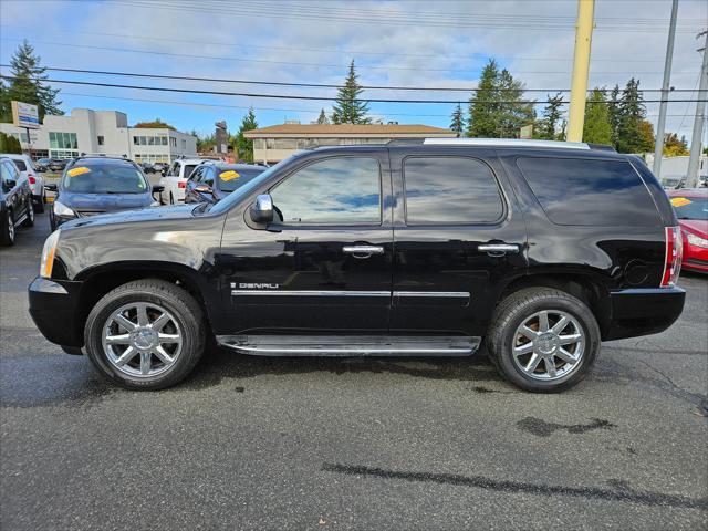 used 2009 GMC Yukon car, priced at $11,250