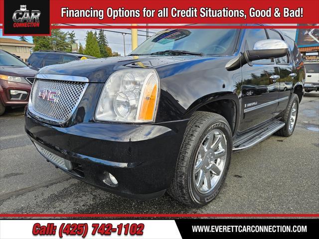 used 2009 GMC Yukon car, priced at $11,250