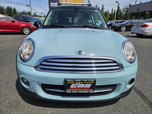 used 2013 MINI Clubman car, priced at $7,999