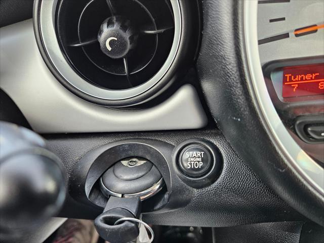 used 2013 MINI Clubman car, priced at $7,999