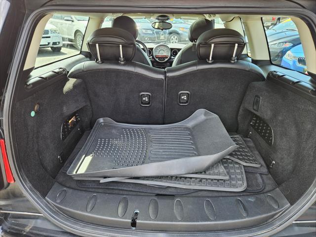 used 2013 MINI Clubman car, priced at $7,999