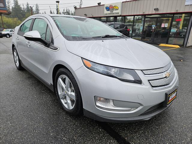 used 2014 Chevrolet Volt car, priced at $6,999