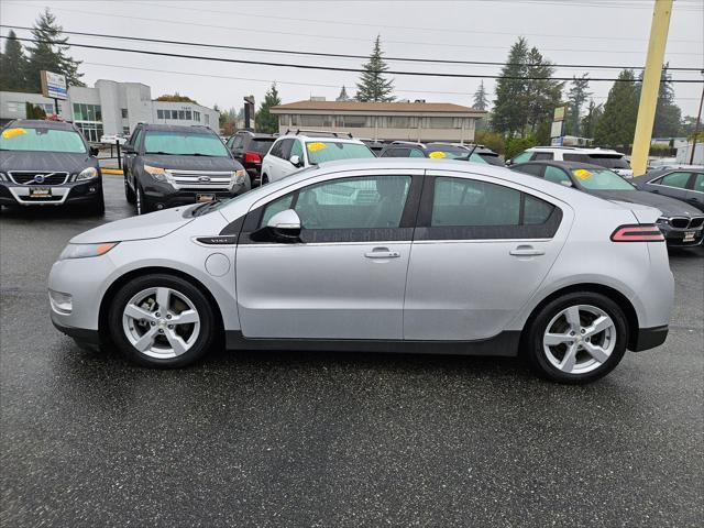 used 2014 Chevrolet Volt car, priced at $6,999