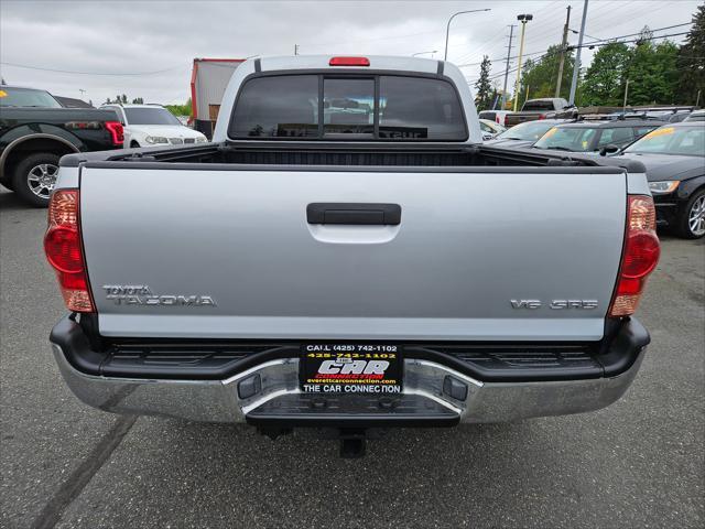 used 2006 Toyota Tacoma car, priced at $17,500