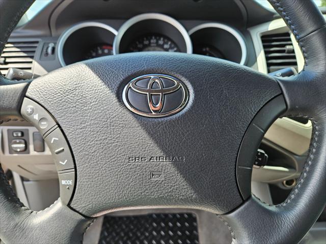 used 2006 Toyota Tacoma car, priced at $16,495