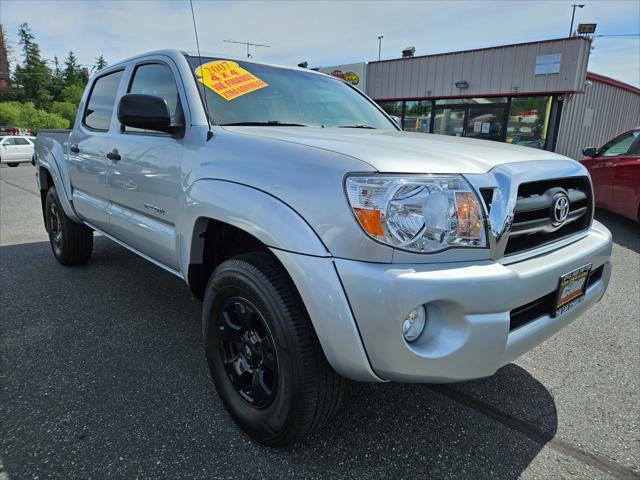 used 2006 Toyota Tacoma car, priced at $16,495