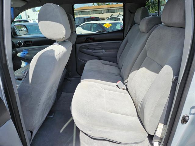used 2006 Toyota Tacoma car, priced at $16,495