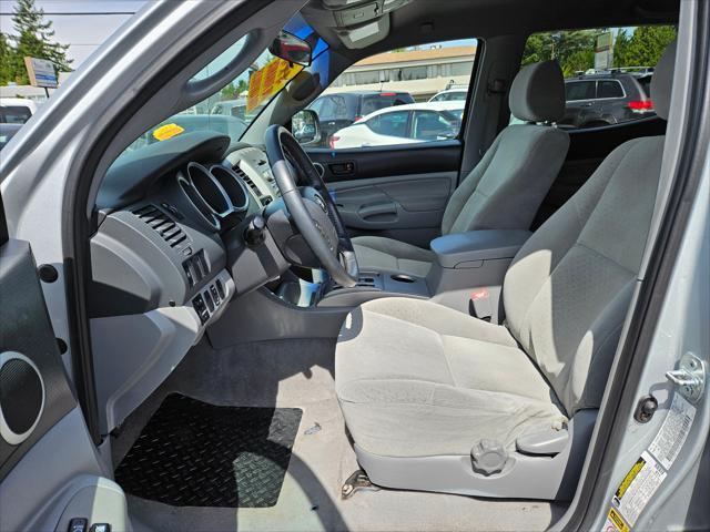 used 2006 Toyota Tacoma car, priced at $16,495