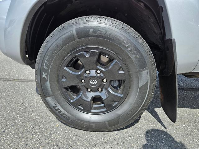 used 2006 Toyota Tacoma car, priced at $16,495