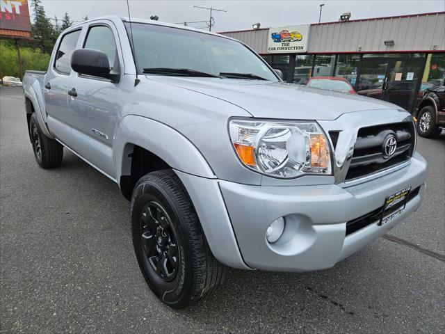 used 2006 Toyota Tacoma car, priced at $17,500
