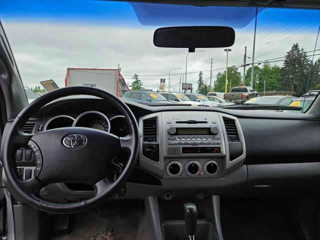 used 2006 Toyota Tacoma car, priced at $17,500