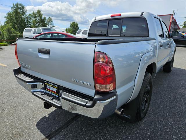 used 2006 Toyota Tacoma car, priced at $16,495