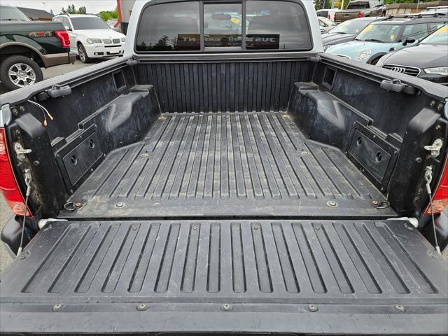 used 2006 Toyota Tacoma car, priced at $17,500