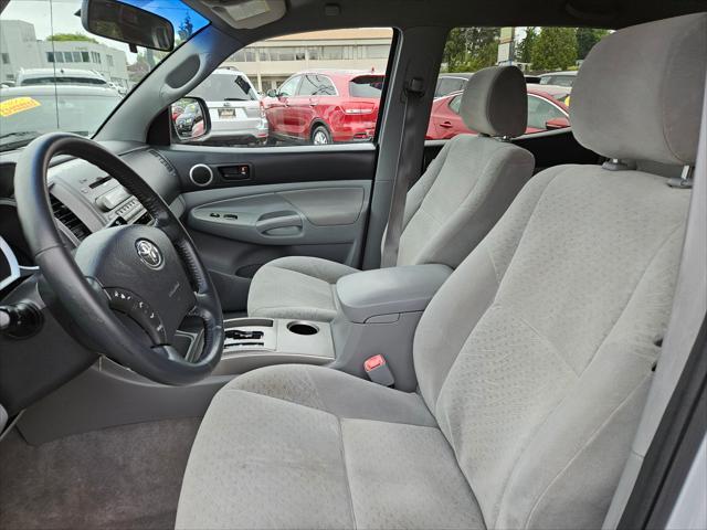 used 2006 Toyota Tacoma car, priced at $17,500