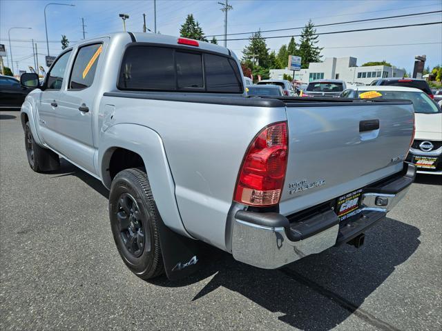 used 2006 Toyota Tacoma car, priced at $16,495