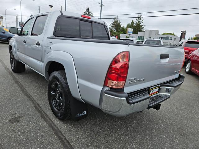 used 2006 Toyota Tacoma car, priced at $17,500