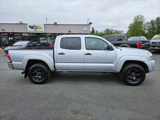 used 2006 Toyota Tacoma car, priced at $17,500