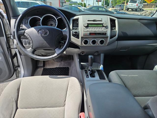 used 2006 Toyota Tacoma car, priced at $16,495