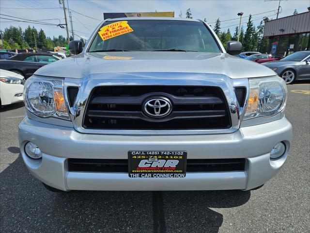used 2006 Toyota Tacoma car, priced at $16,495