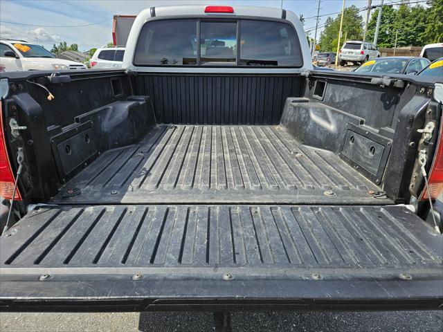 used 2006 Toyota Tacoma car, priced at $16,495