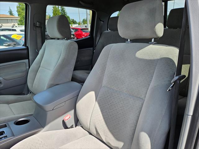 used 2006 Toyota Tacoma car, priced at $16,495