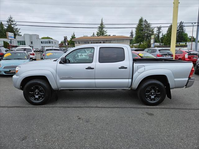 used 2006 Toyota Tacoma car, priced at $17,500