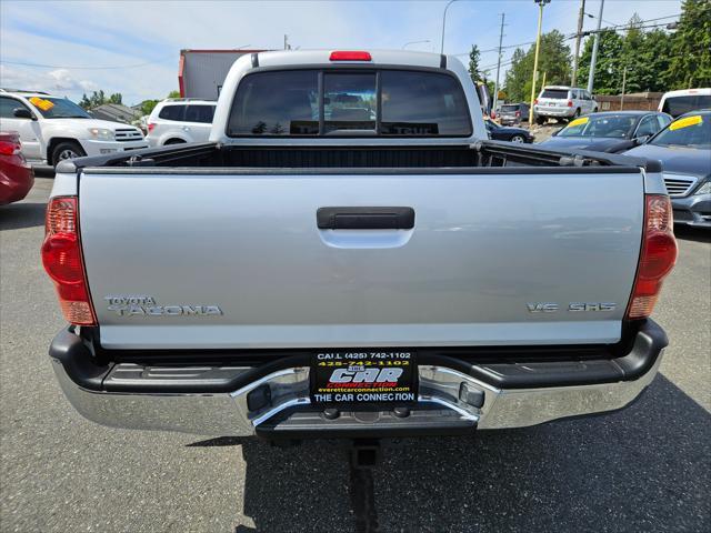 used 2006 Toyota Tacoma car, priced at $16,495
