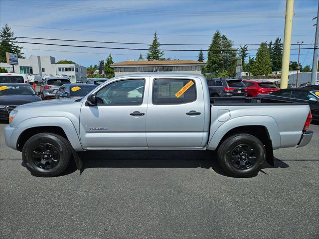 used 2006 Toyota Tacoma car, priced at $16,495