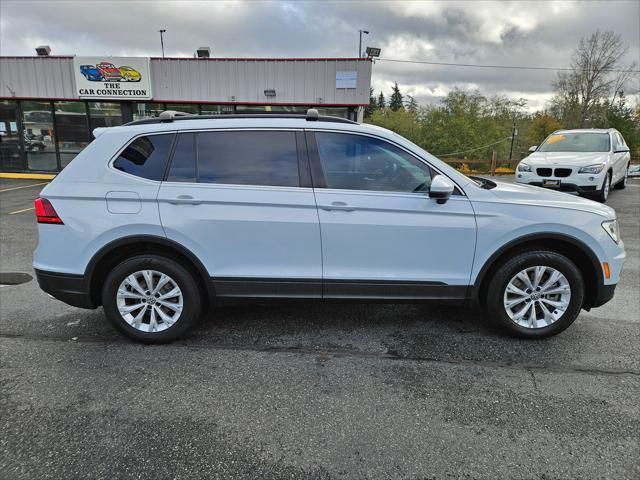 used 2019 Volkswagen Tiguan car, priced at $10,999