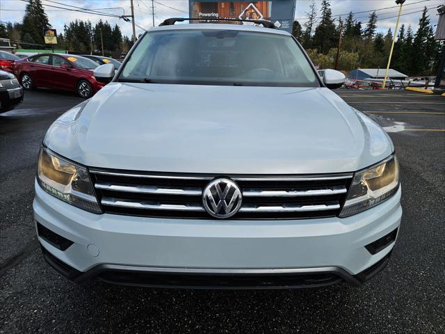 used 2019 Volkswagen Tiguan car, priced at $10,999