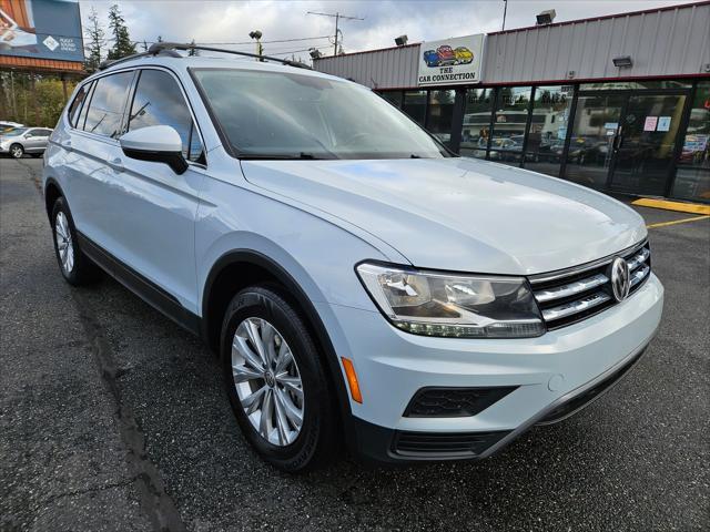 used 2019 Volkswagen Tiguan car, priced at $10,999