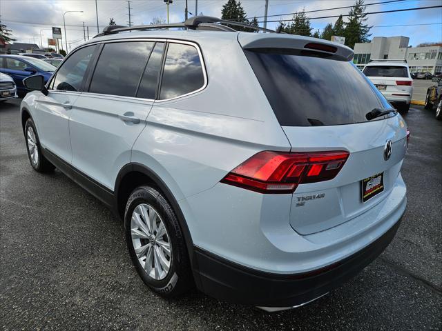 used 2019 Volkswagen Tiguan car, priced at $10,999