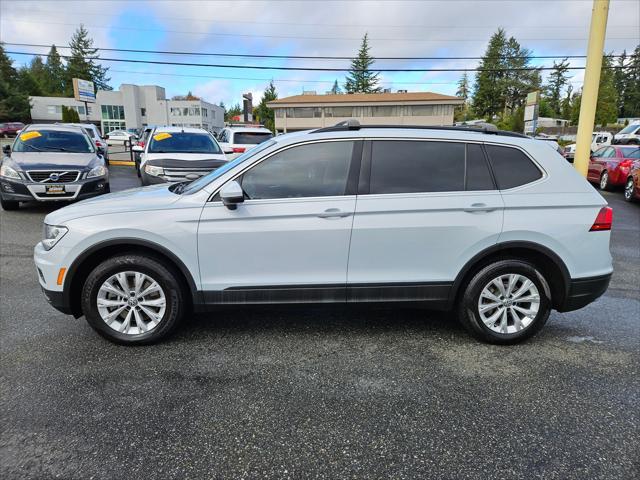 used 2019 Volkswagen Tiguan car, priced at $10,999