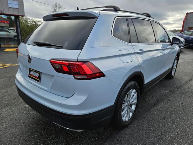 used 2019 Volkswagen Tiguan car, priced at $10,999