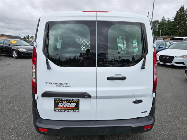 used 2016 Ford Transit Connect car, priced at $12,999