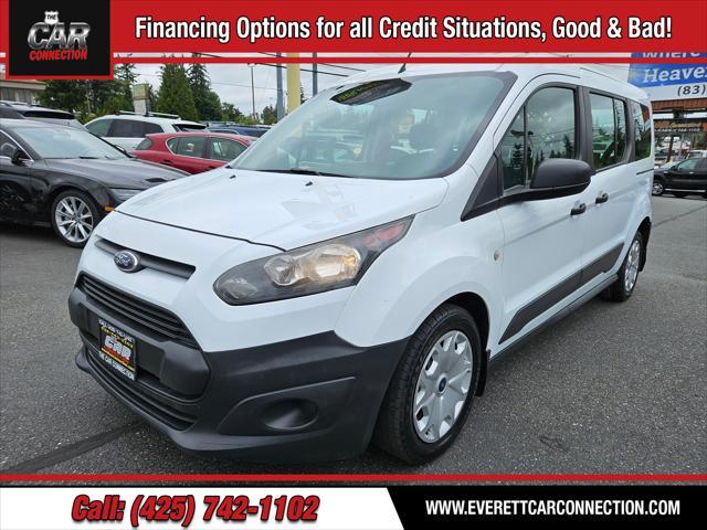 used 2016 Ford Transit Connect car, priced at $12,999