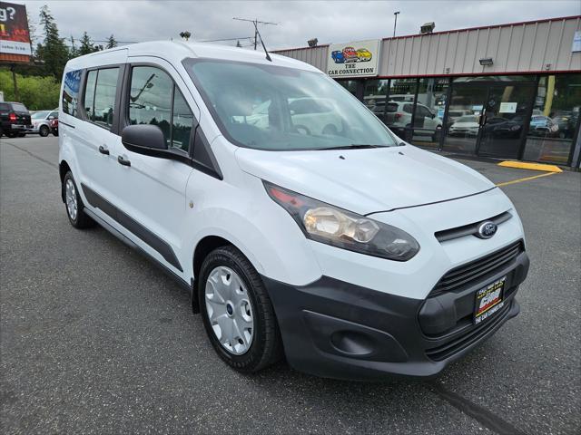 used 2016 Ford Transit Connect car, priced at $12,999