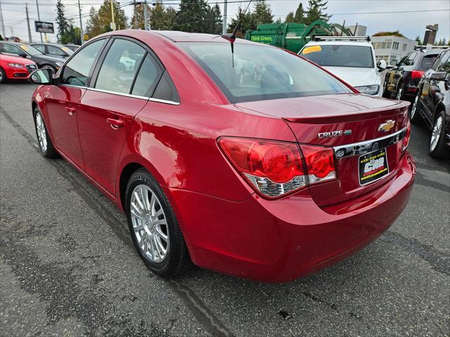 used 2012 Chevrolet Cruze car, priced at $8,375