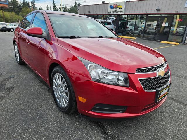 used 2012 Chevrolet Cruze car, priced at $8,375