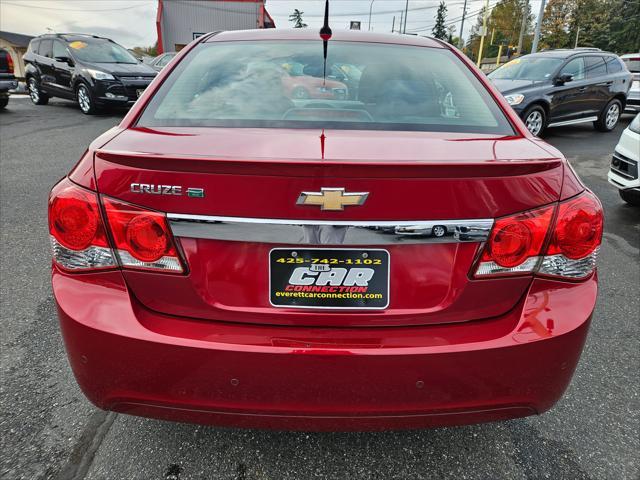 used 2012 Chevrolet Cruze car, priced at $8,375