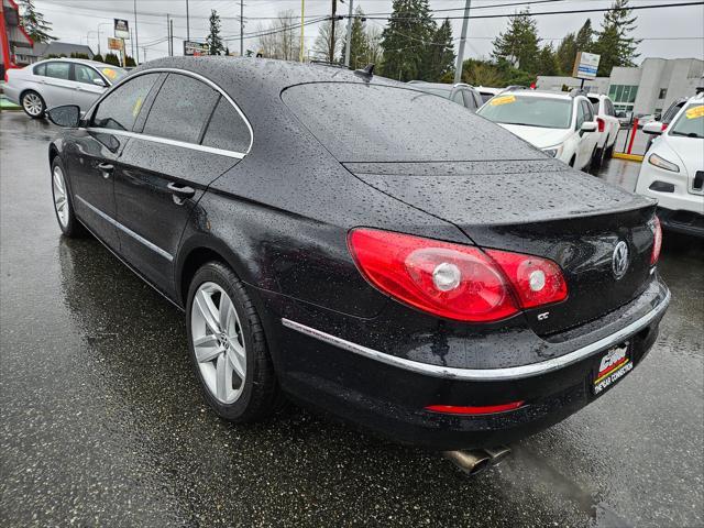 used 2012 Volkswagen CC car, priced at $6,999