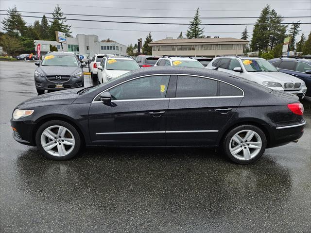 used 2012 Volkswagen CC car, priced at $6,999