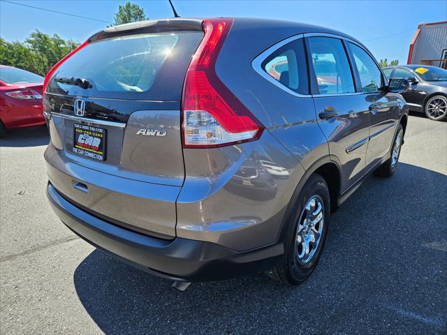 used 2014 Honda CR-V car, priced at $8,999