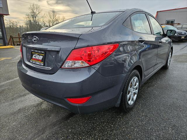 used 2013 Hyundai Accent car, priced at $4,599